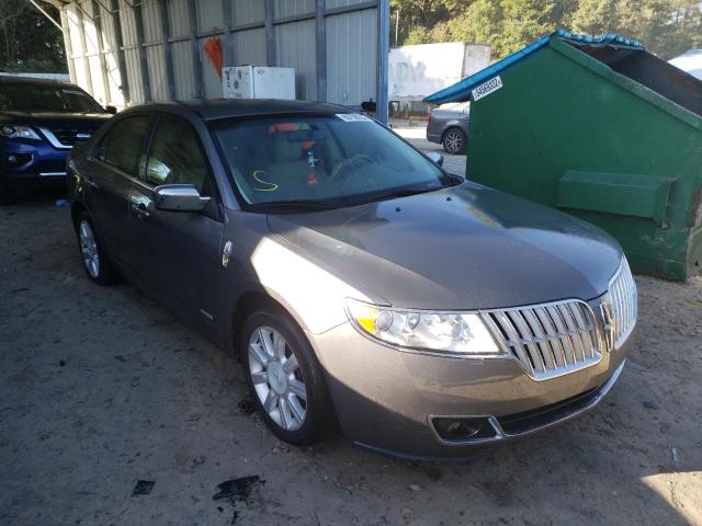 2011 lincoln mkz hybrid