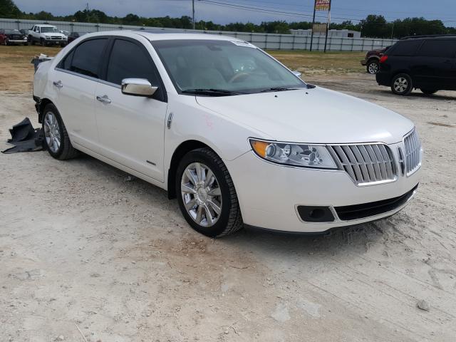 2011 lincoln mkz hybrid