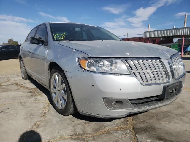 2012 lincoln mkz