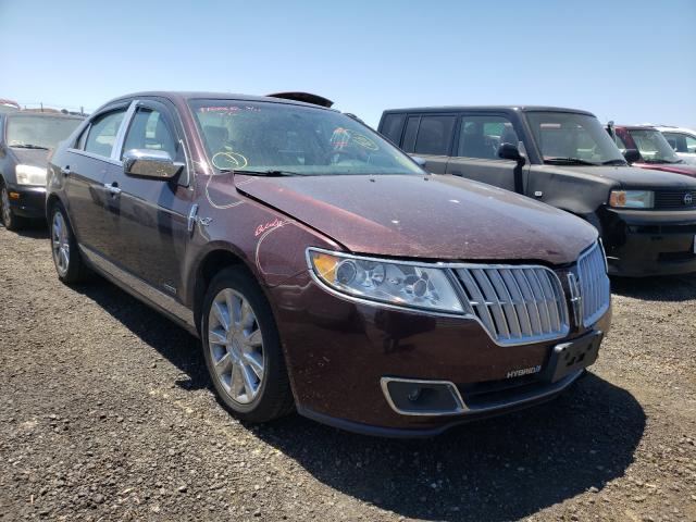 2011 lincoln mkz hybrid