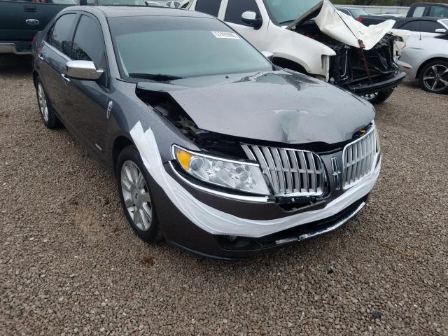 2011 lincoln mkz hybrid