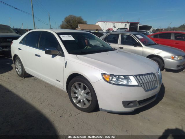 2011 lincoln mkz