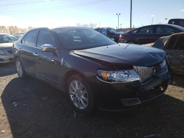 2012 lincoln mkz