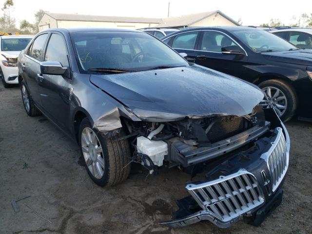 2012 lincoln mkz