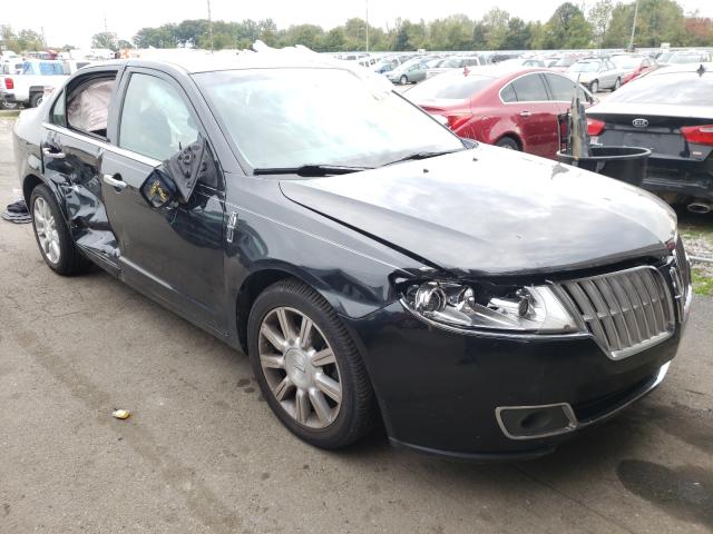 2012 lincoln mkz