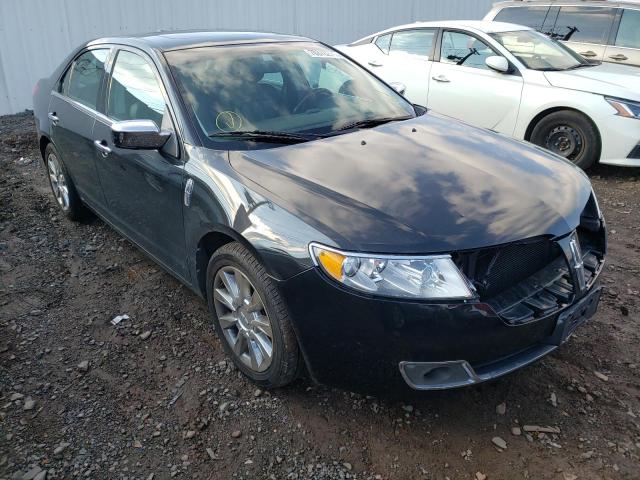 2012 lincoln mkz