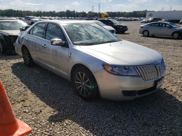 2012 lincoln mkz