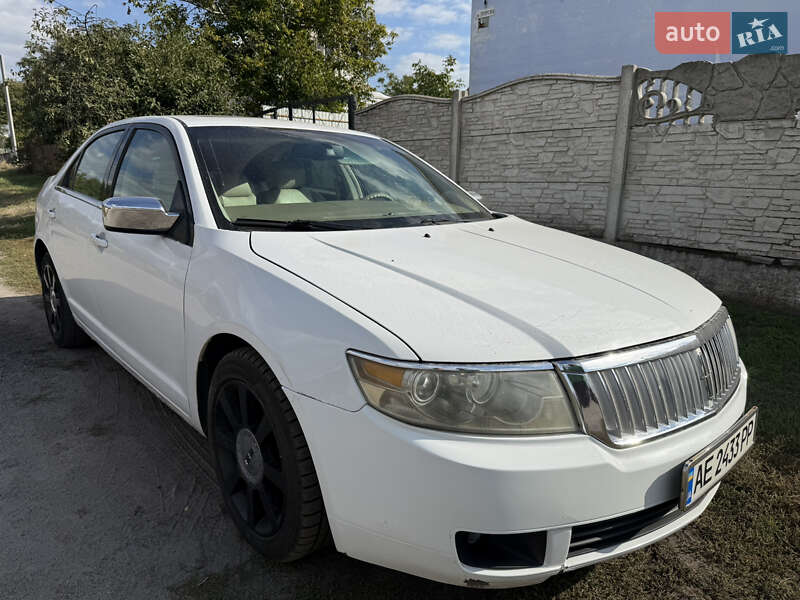2006 lincoln zephyr