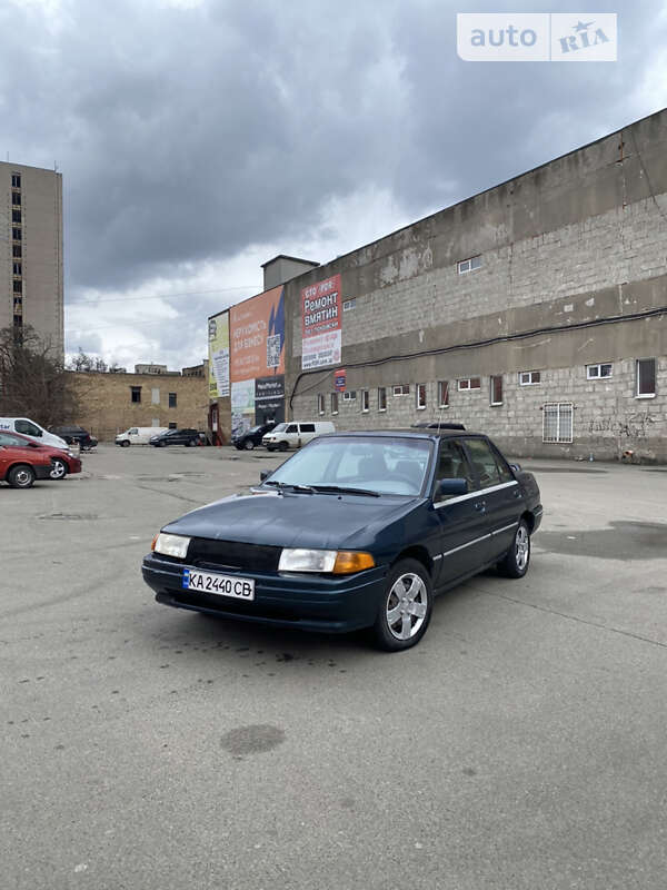 1995 ford mercuri