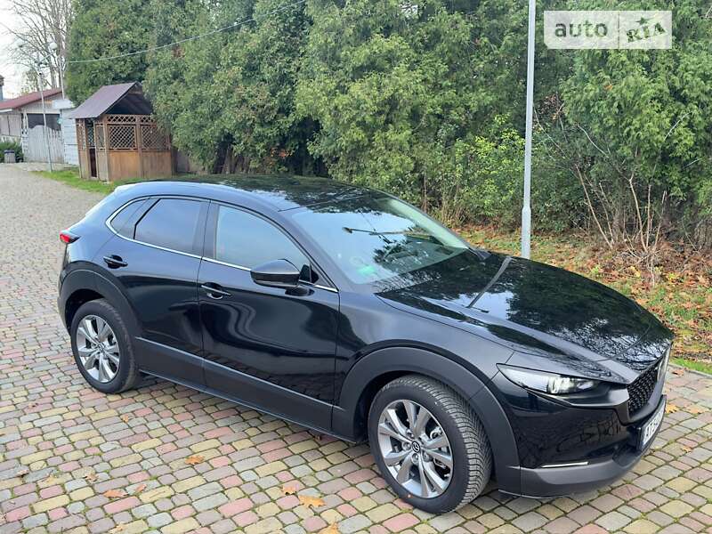 2021 mazda cx-3