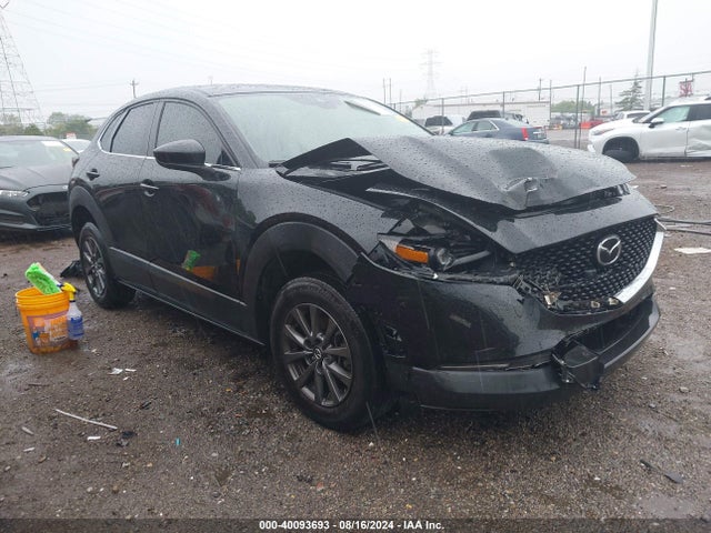 2020 mazda cx-30