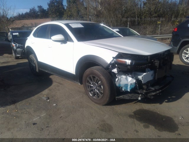 2021 mazda cx-30