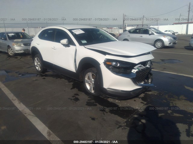 2020 mazda cx-30