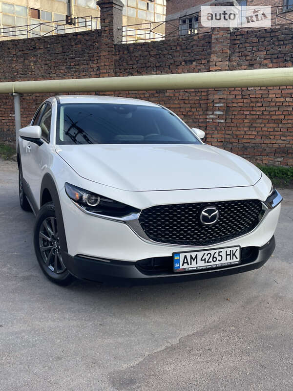 2021 MAZDA CX-30