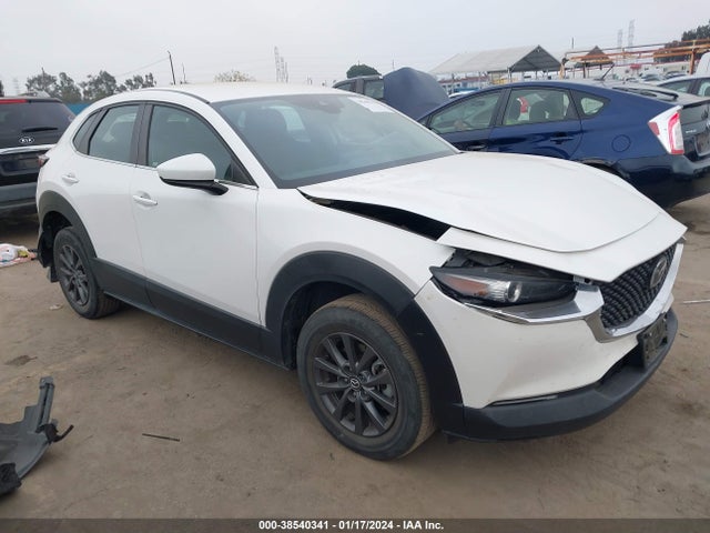 2021 mazda cx-30