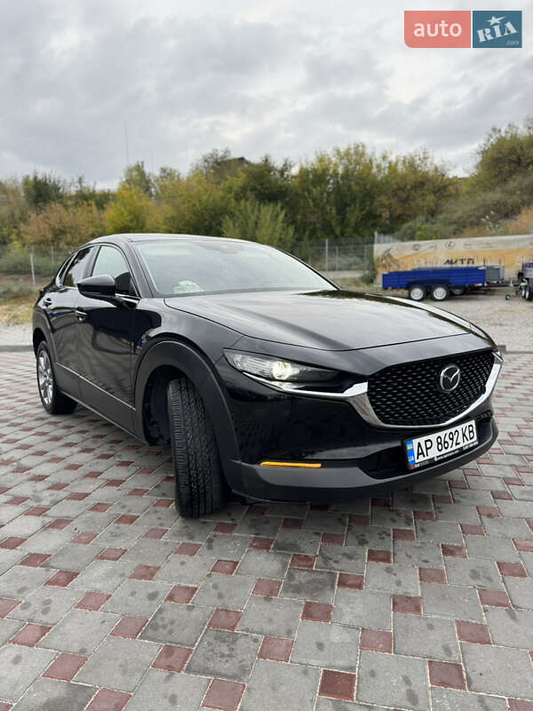2020 mazda cx-30