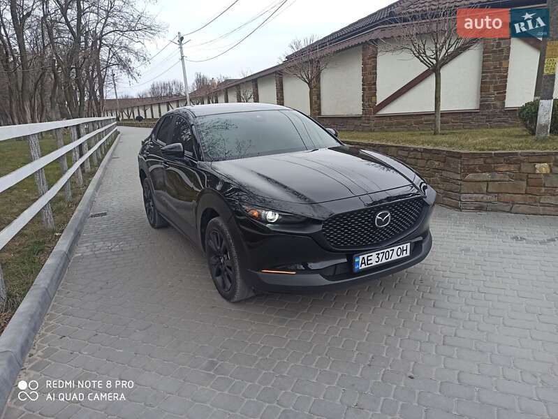 2020 mazda cx-30
