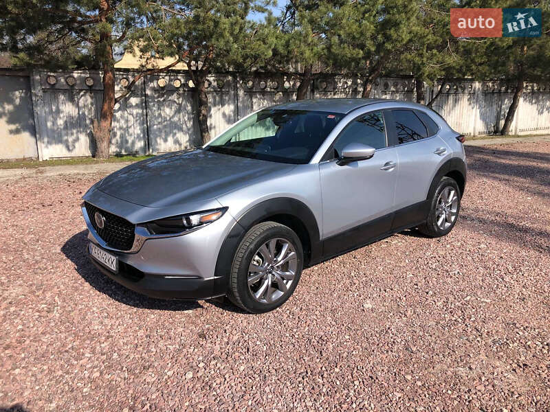 2021 mazda cx-30