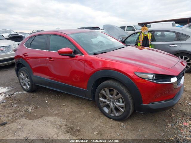 2021 MAZDA CX-30