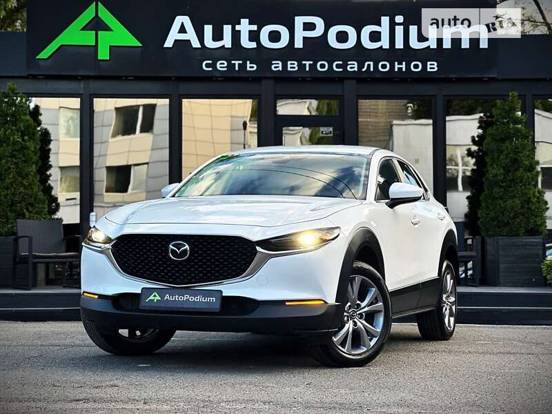 2021 mazda cx-30