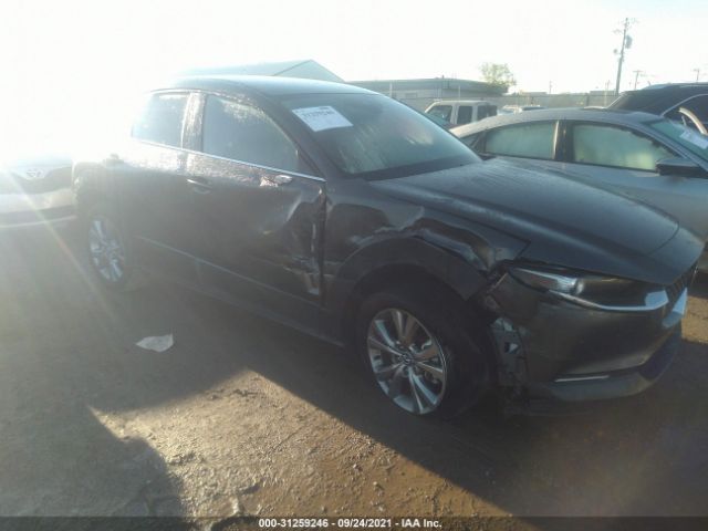 2021 mazda cx-30