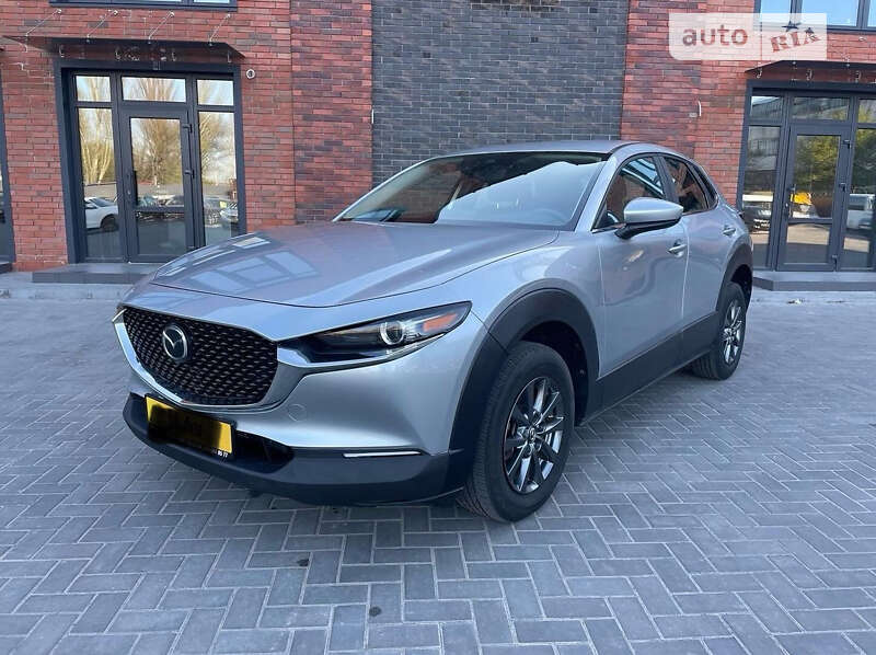 2020 mazda cx-30