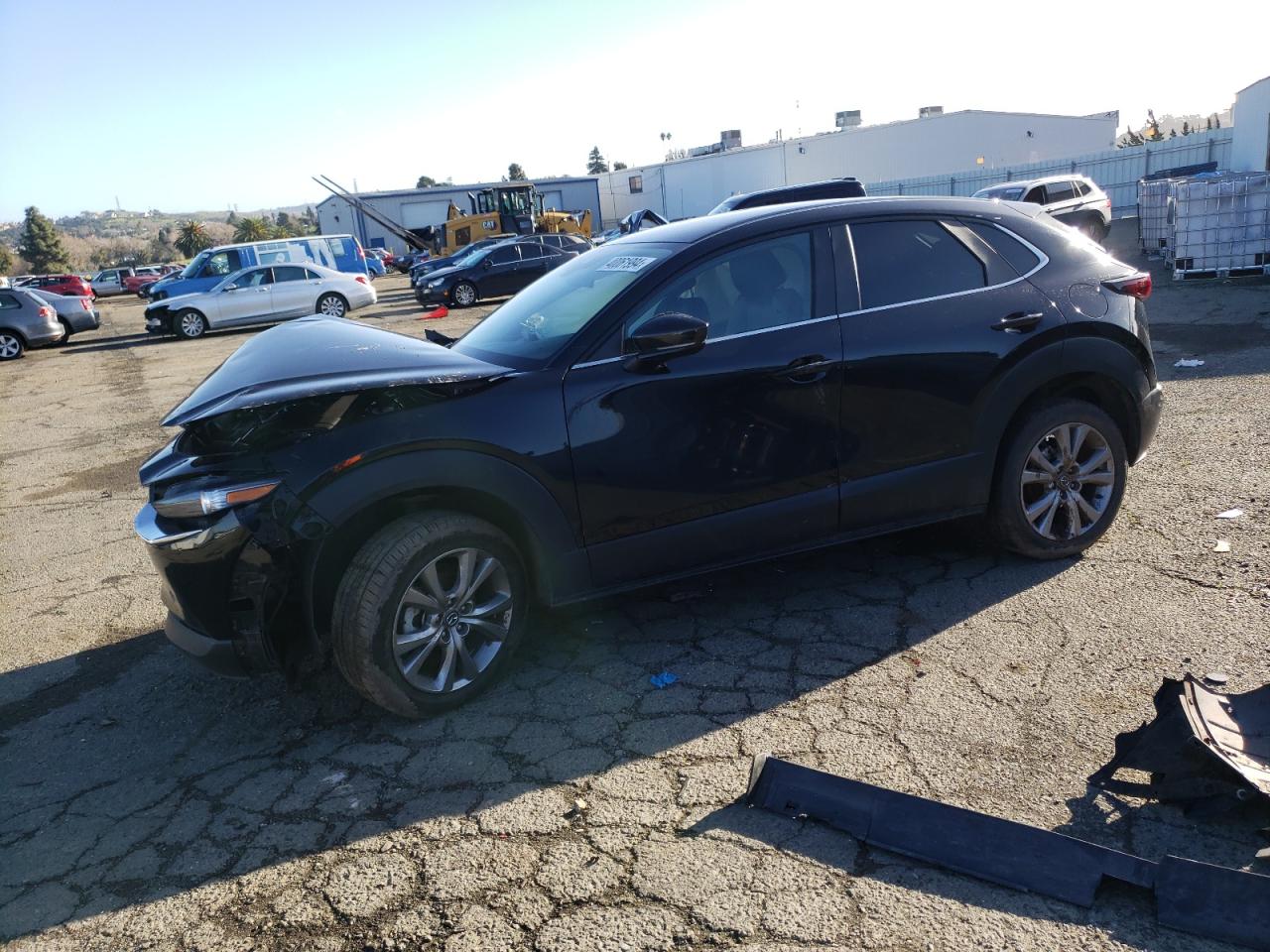 2021 mazda cx-30