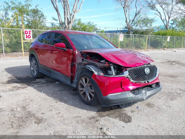 2021 mazda cx-30