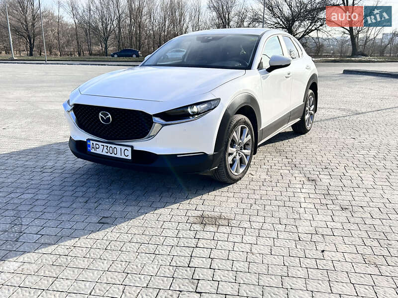2020 mazda cx-30