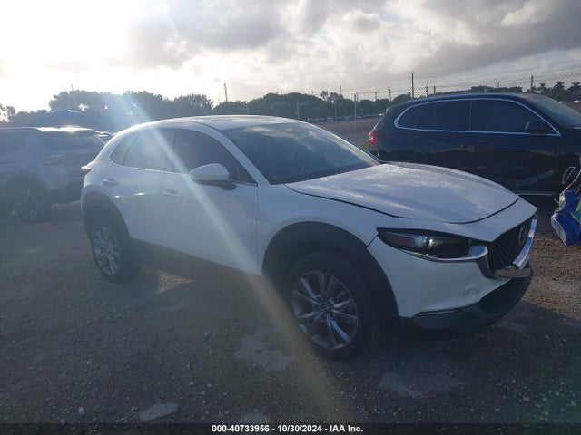 2020 mazda cx-30