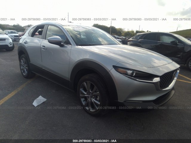 2020 mazda cx-30