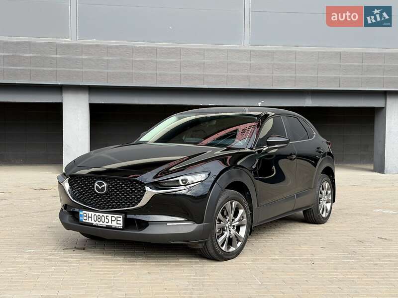 2020 mazda cx-30