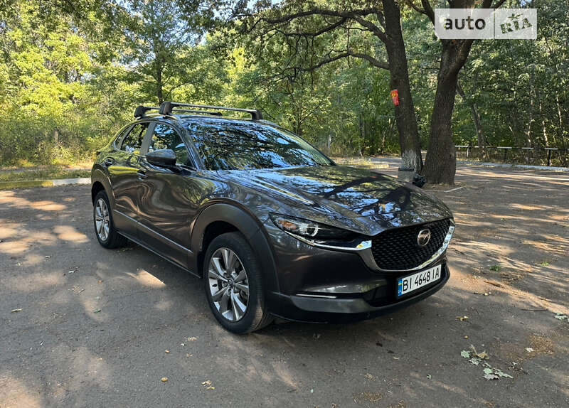2021 mazda cx-30
