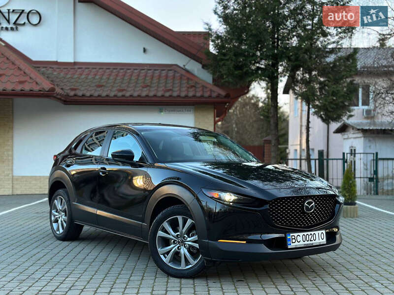 2021 MAZDA CX-30