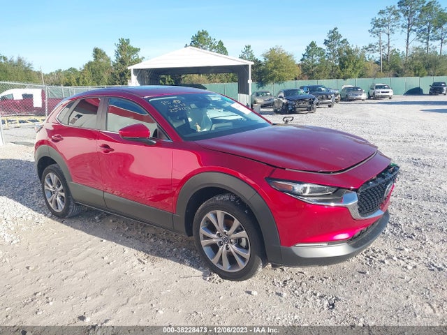 2021 mazda cx-30