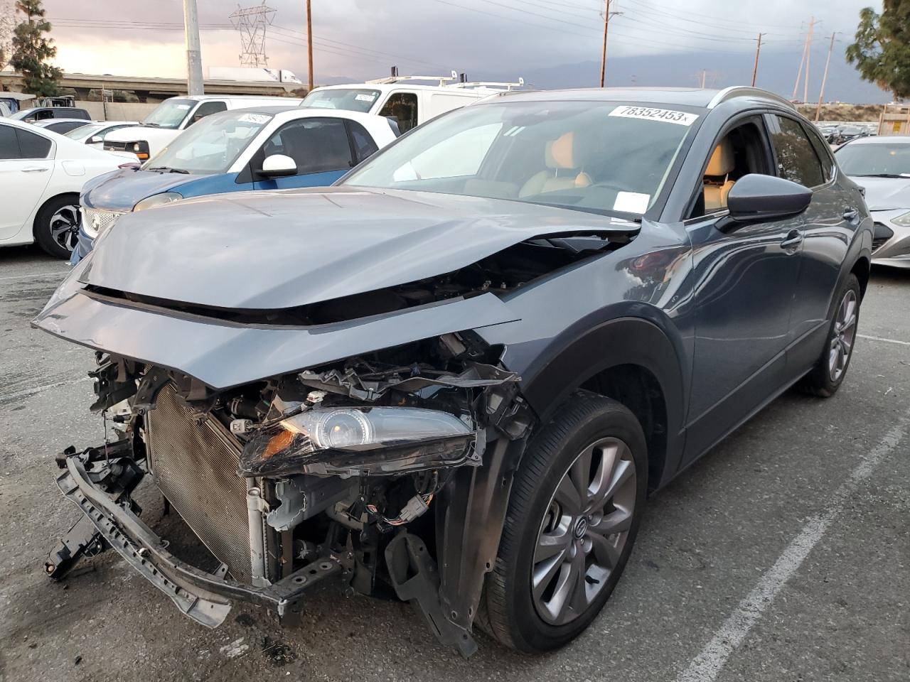 2020 mazda cx-30