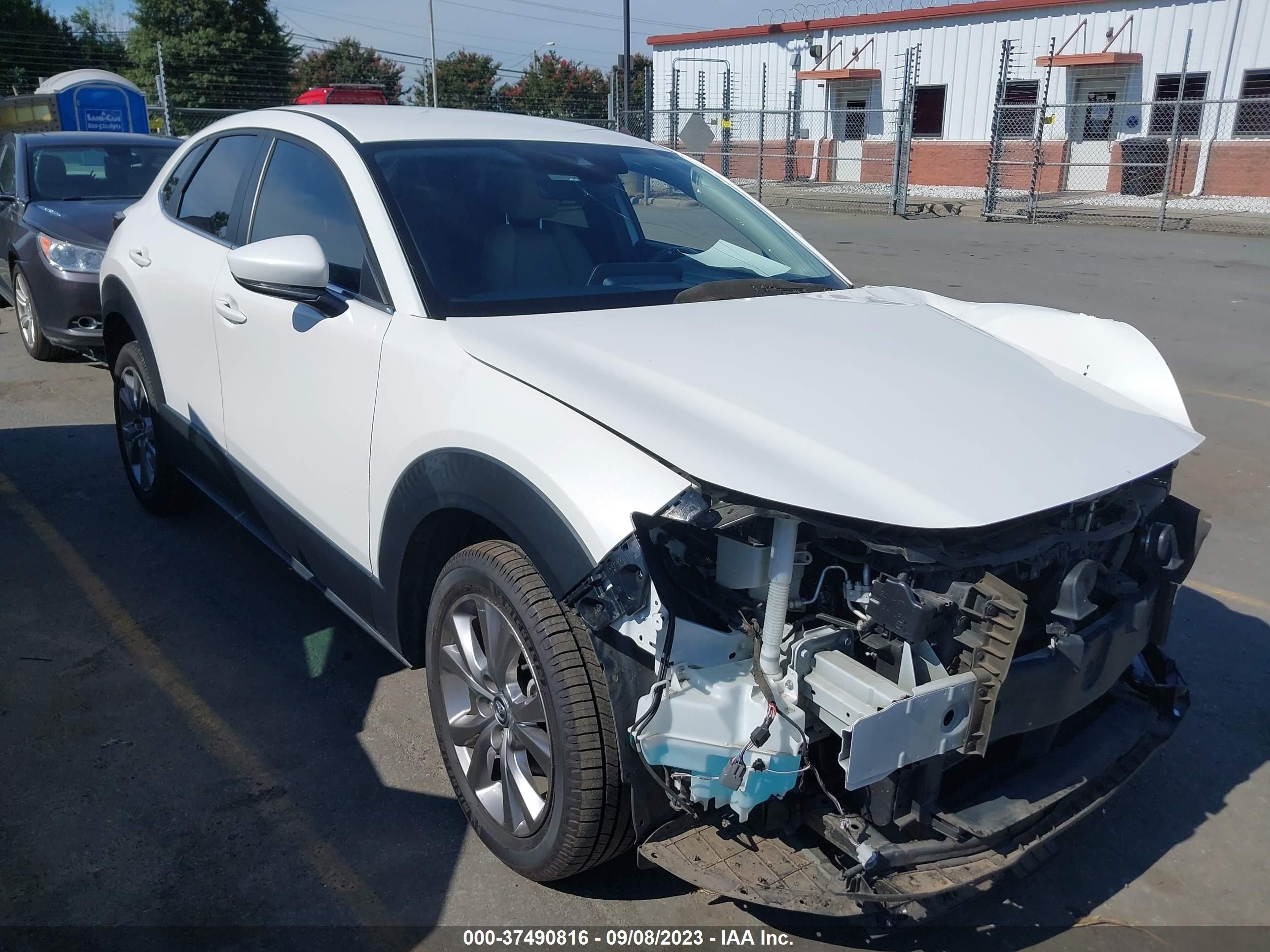 2019 mazda cx-30