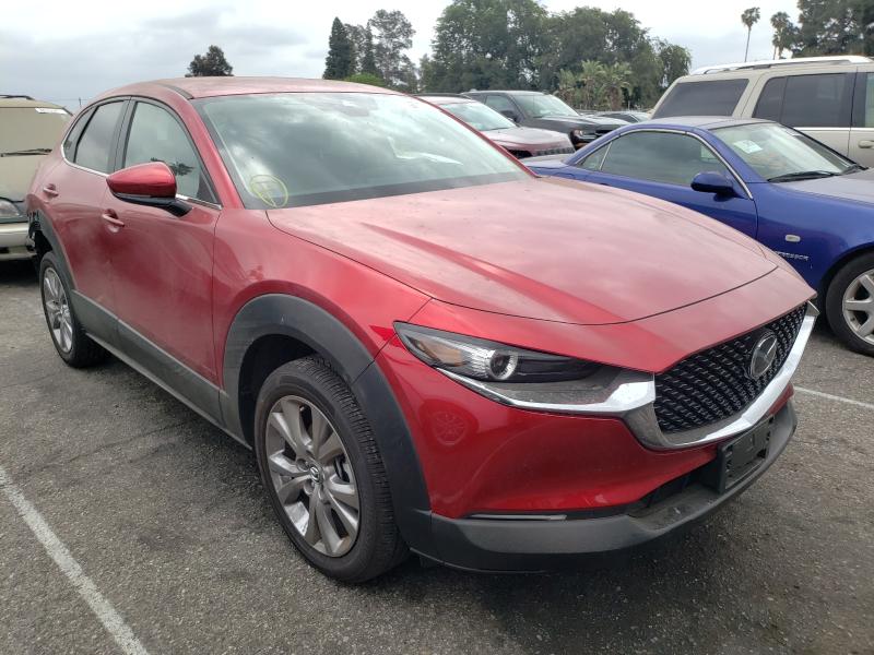 2020 mazda cx-30 pref