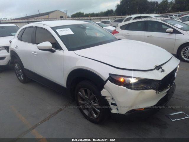 2020 mazda cx-30