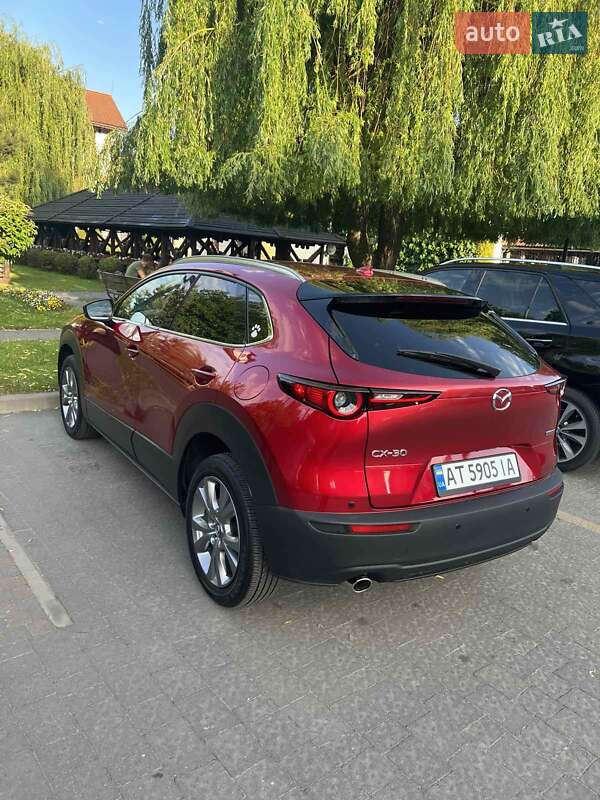 2020 mazda cx-30