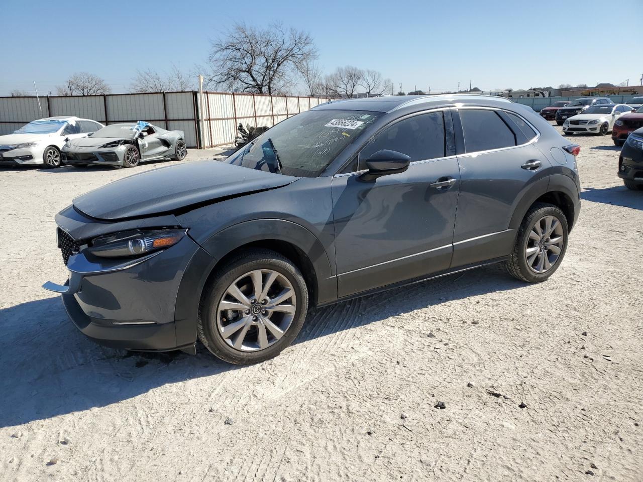 2020 mazda cx-30