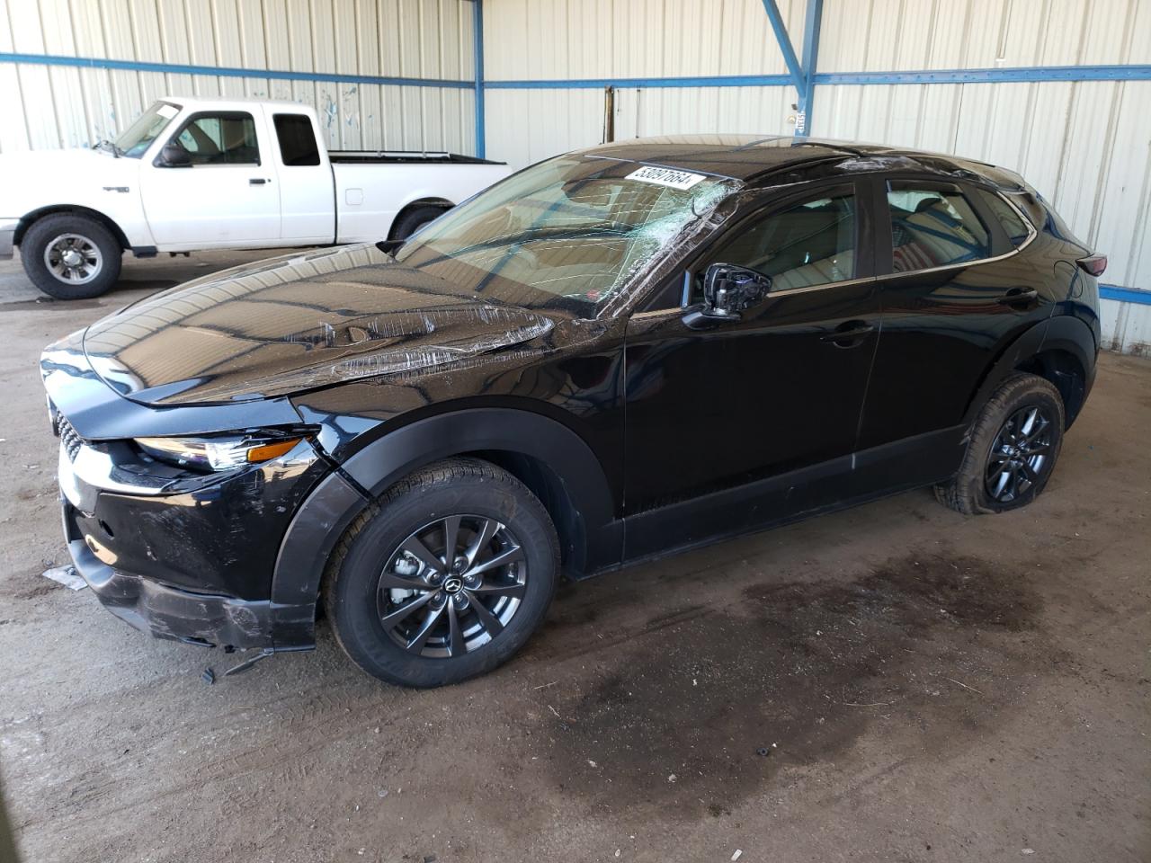 2022 mazda cx-30