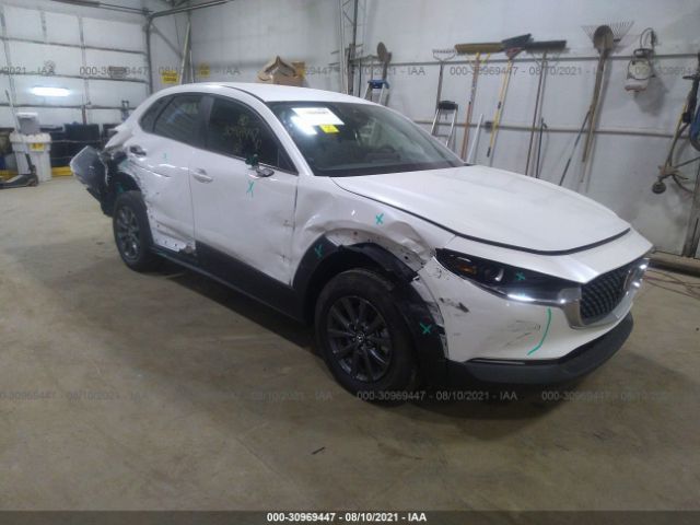 2021 mazda cx-30
