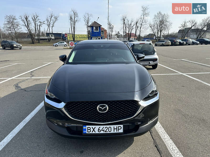 2021 mazda cx-30