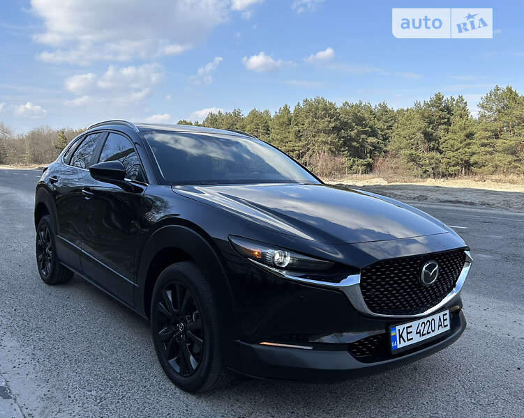 2020 mazda cx-30