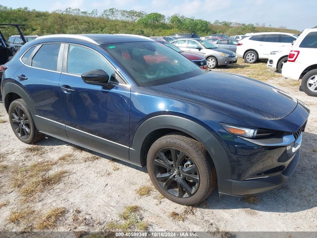 2022 mazda cx-30