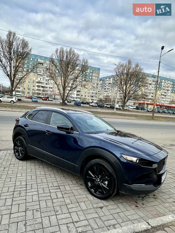 2022 mazda cx-30
