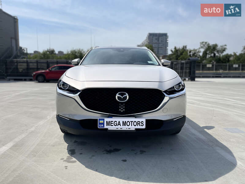 2022 mazda cx-30