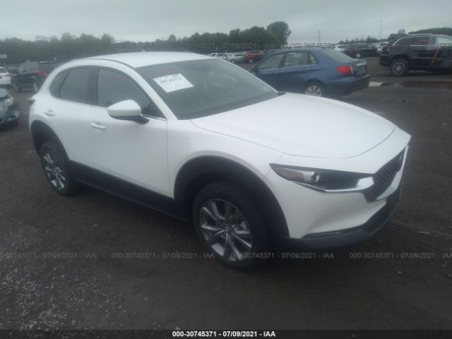 2020 mazda cx-30