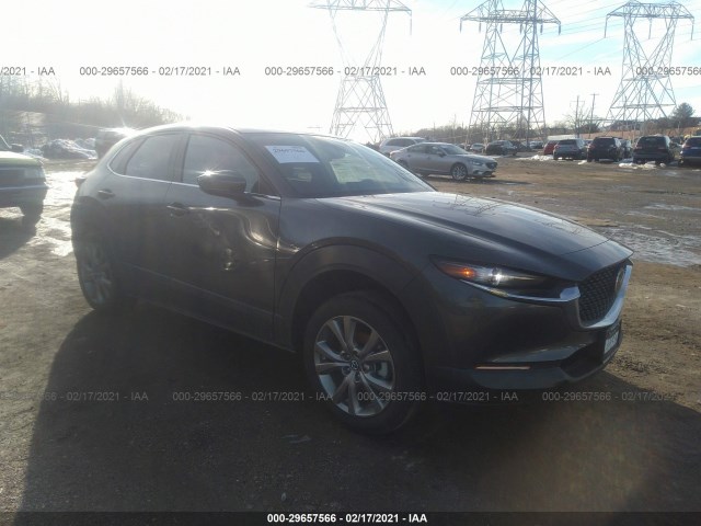 2020 mazda cx-30